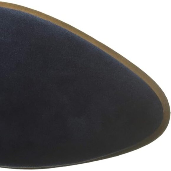 Carlos by Carlos Womens Santana Ashbury Suede Riding Fashion Boots Inkwell SZ 7M - Picture 6 of 9